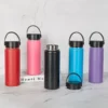 304 steel stainless bottle with handle - Image 9