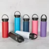 304 steel stainless bottle with handle - Image 10