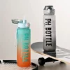Plastic light weight bottle - Image 2