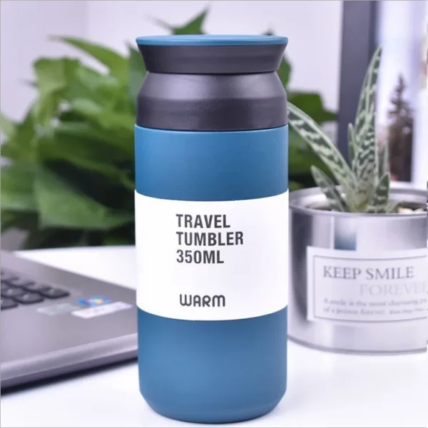 304 steel stainless bottle with lope - Image 4