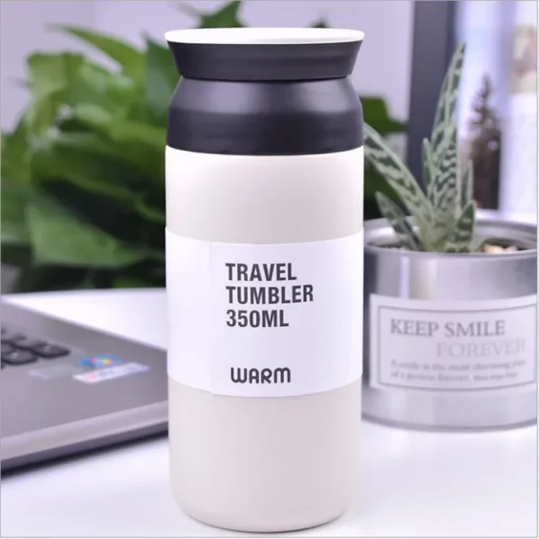 304 steel stainless bottle with lope - Image 5
