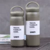 304 steel stainless bottle with lope - Image 8