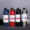 304 steel stainless bottle with lope - Image 4