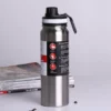 304 steel stainless bottle with lope - Image 9