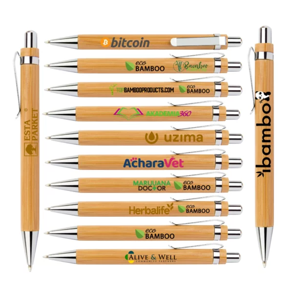 Eco-friendly pen M-BEP02 - Image 2