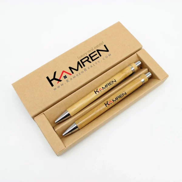 Eco-friendly pen M-BEP02 - Image 3