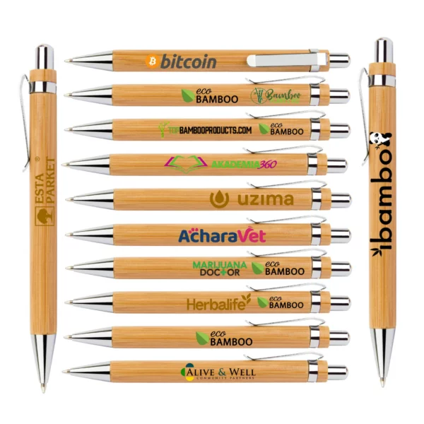 Eco-friendly pen M-BEP02 - Image 8