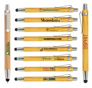 Eco-friendly pen M-BEP03