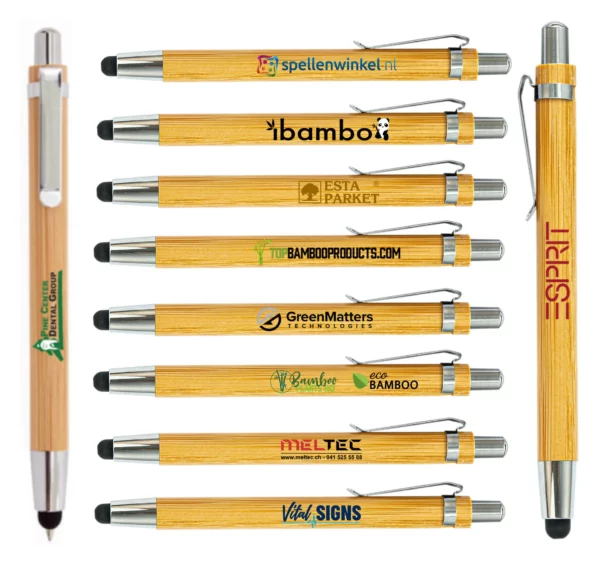 Eco-friendly pen M-BEP03