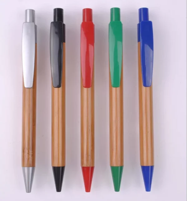 Eco-friendly pen M-BEP04 - Image 4