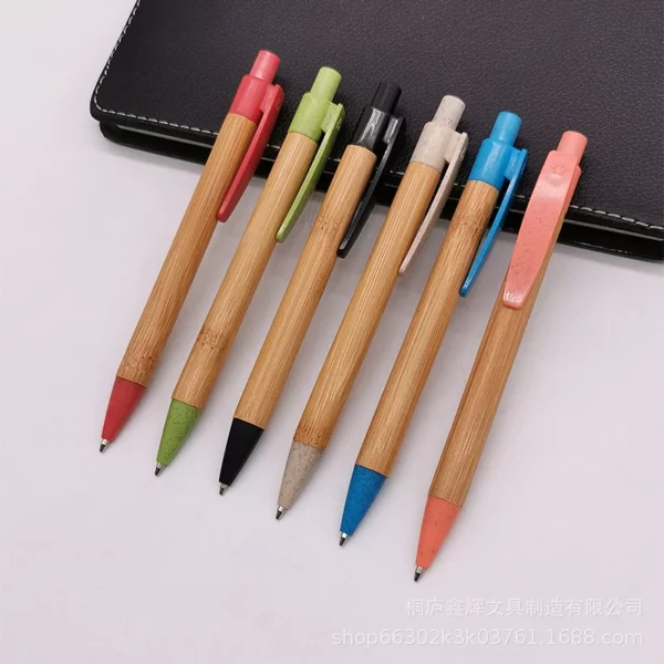 Eco-friendly pen M-BEP04 - Image 6