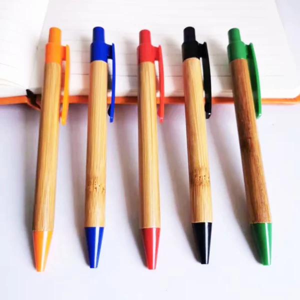 Eco-friendly pen M-BEP04 - Image 9