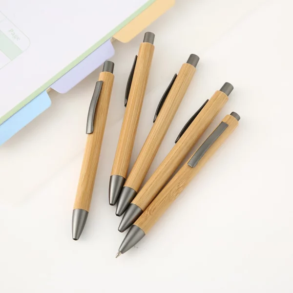 Eco-friendly pen M-BEP05 - Image 2