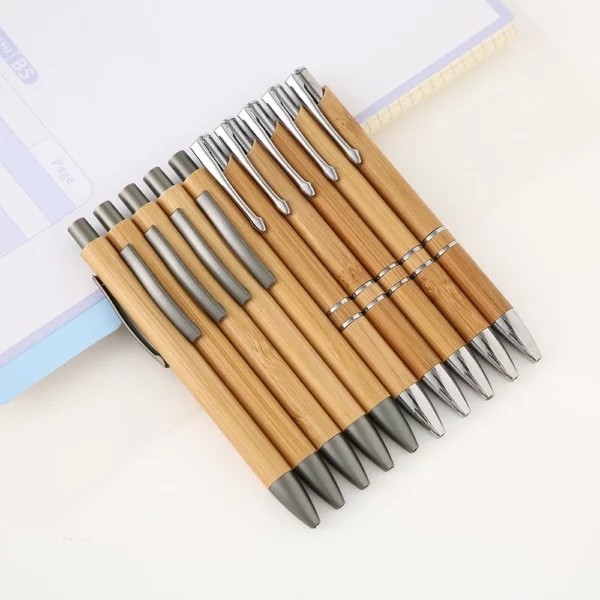 Eco-friendly pen M-BEP05 - Image 4