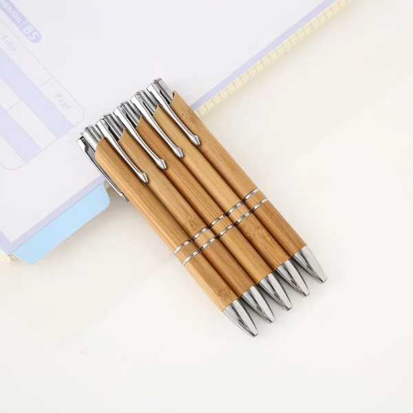 Eco-friendly pen M-BEP05 - Image 5
