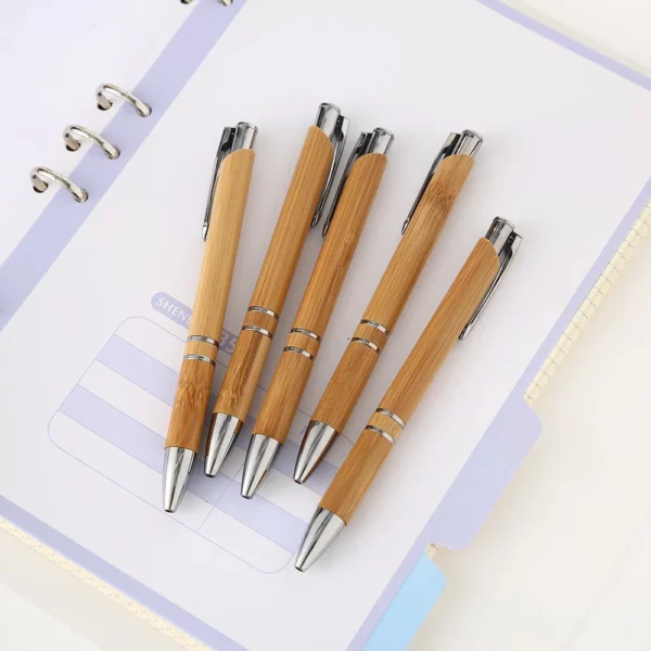 Eco-friendly pen M-BEP05 - Image 6