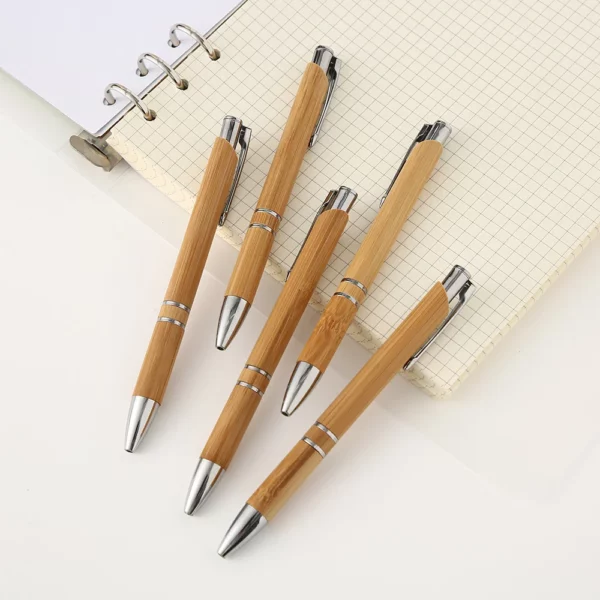 Eco-friendly pen M-BEP05 - Image 7