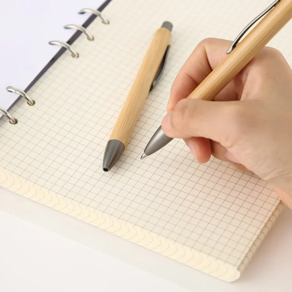 Eco-friendly pen M-BEP05 - Image 9
