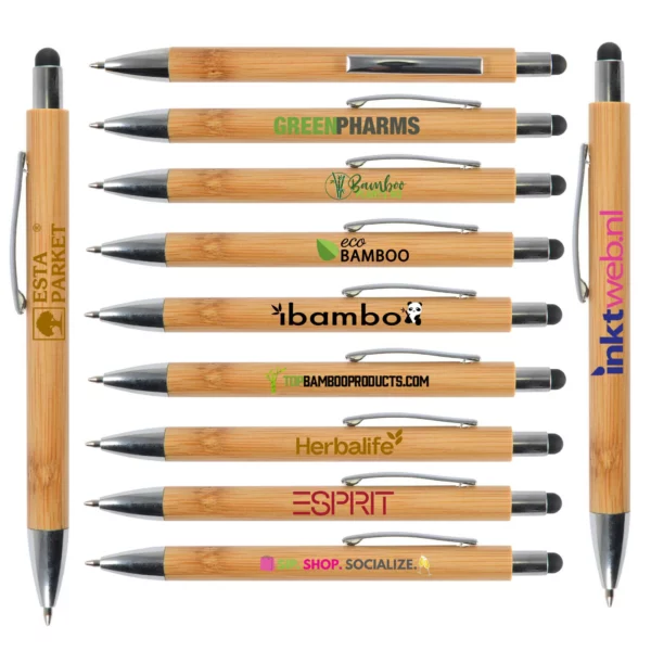 Eco-friendly pen M-BEP05 - Image 10