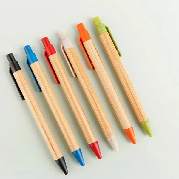 Eco-friendly pen M-BEP06 - Image 2