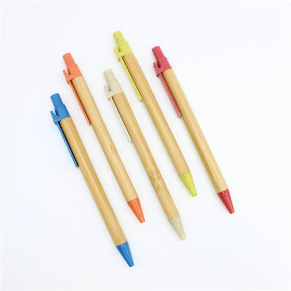 Eco-friendly pen M-BEP06 - Image 3
