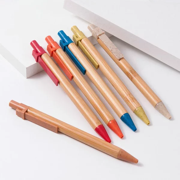 Eco-friendly pen M-BEP06 - Image 4