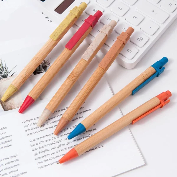 Eco-friendly pen M-BEP06 - Image 5
