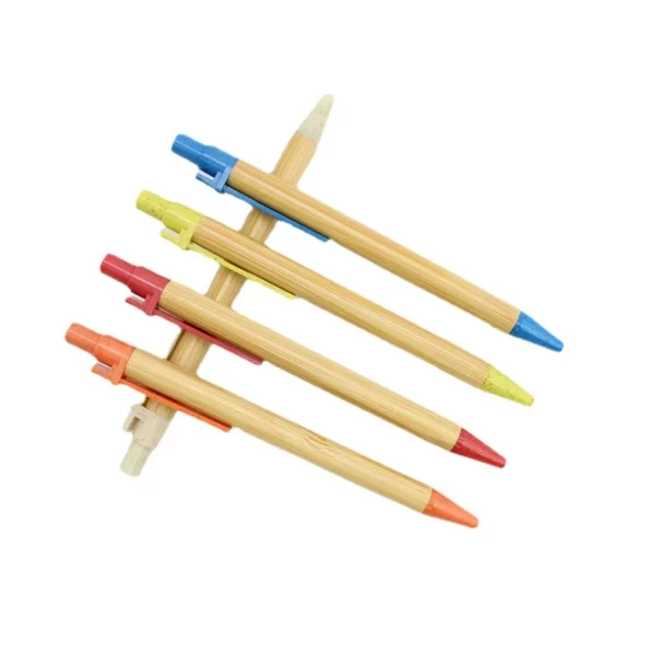 Eco-friendly pen M-BEP06 - Image 6