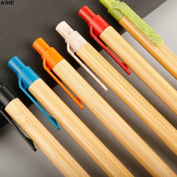 Eco-friendly pen M-BEP06 - Image 7