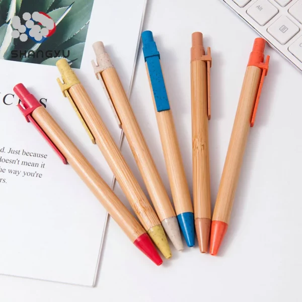 Eco-friendly pen M-BEP06 - Image 8