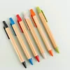 Eco-friendly pen M-BEP06 - Image 9