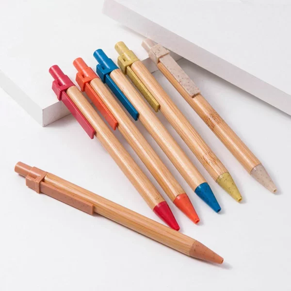 Eco-friendly pen M-BEP06 - Image 10