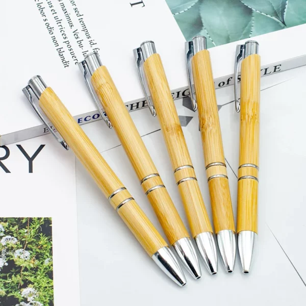 Eco-friendly pen M-BEP07 - Image 7