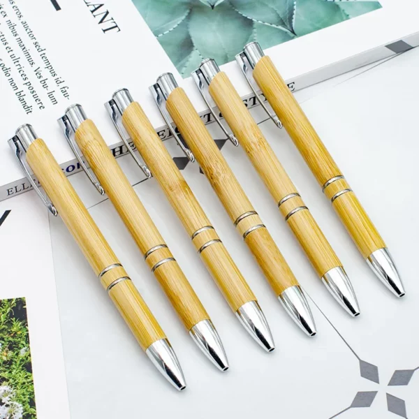 Eco-friendly pen M-BEP07 - Image 8