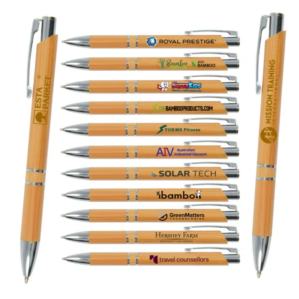 Eco-friendly pen M-BEP07 - Image 10