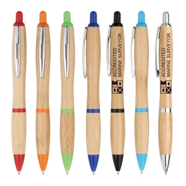 Eco-friendly pen M-BEP08 - Image 4