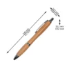 Eco-friendly pen M-BEP08 - Image 9