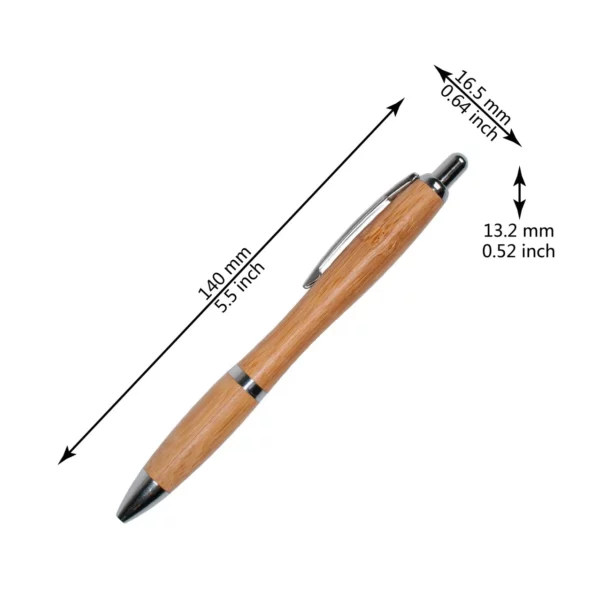 Eco-friendly pen M-BEP08 - Image 9