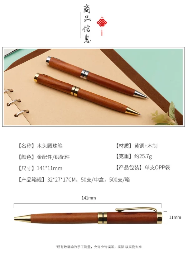Eco-friendly pen M-BEP10 - Image 7