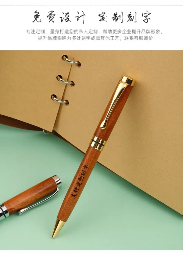 Eco-friendly pen M-BEP10 - Image 9