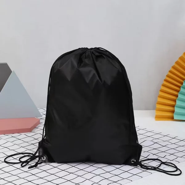 Customized size cotton canvas bag - Image 3