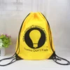 Customized size cotton canvas bag - Image 8