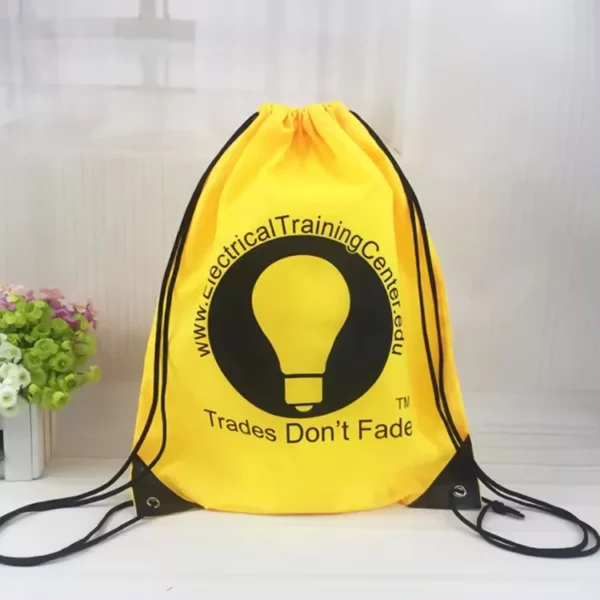 Customized size cotton canvas bag - Image 8