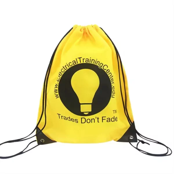Customized size cotton canvas bag - Image 9