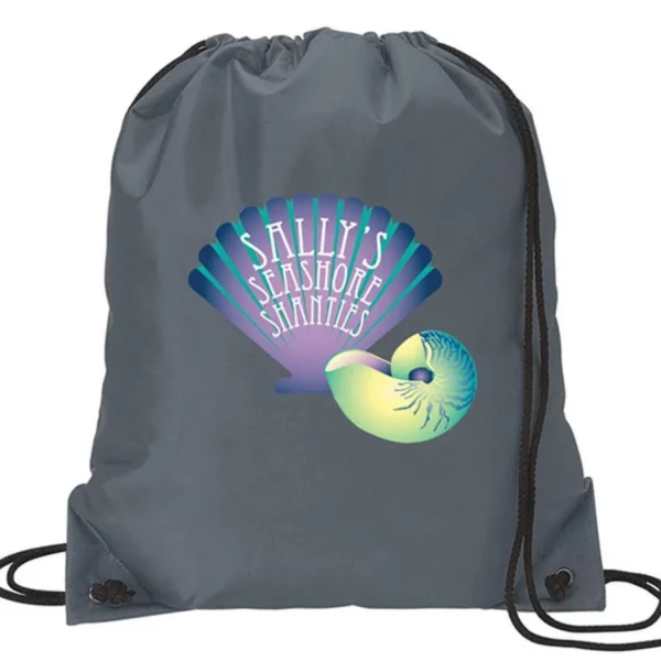 Customized size cotton canvas bag - Image 10