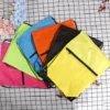210D Polyester Drawstring Bag - 32x42cm Compact Carryall