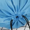 210D Polyester Drawstring Bag - 32x42cm Compact Carryall - Image 3