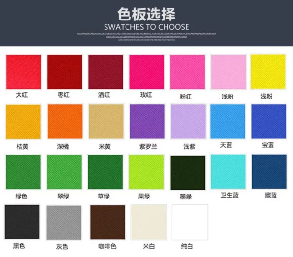 210D Polyester Drawstring Bag - 32x42cm Compact Carryall - Image 4