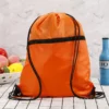 210D Polyester Drawstring Bag - 32x42cm Compact Carryall - Image 10