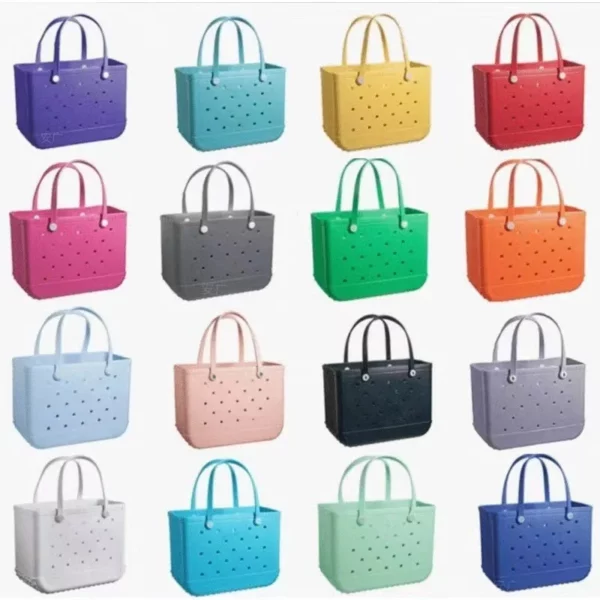 Zippered 210D Polyester Drawstring Bag - 32x42cm Secure Storage